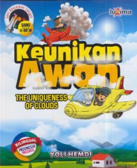 Kuinikan awan : the uniqueness of clouds