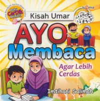 Kisah umar, ayo membaca agar lebih cerdas