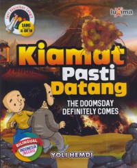 Kiamat pasti datang : the doomsday definitely comes