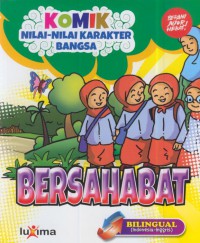 Bersahabat (bilingual)