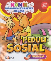 Peduli sosial (bilingual)