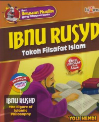 Ibnu Rusyd : Tokoh filsafat islam