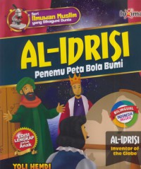 Al-Idrisi penemu peta bola bumi