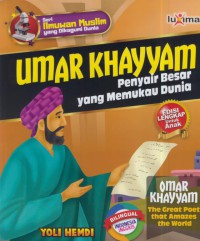 Umar Khayyam penyair besar yang memukau dunia