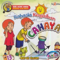 Rahasia keajaiban cahaya