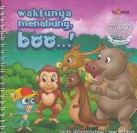 Waktunya menabung boo..! (bilingual)