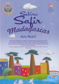 Sebiru safir mandagaskar