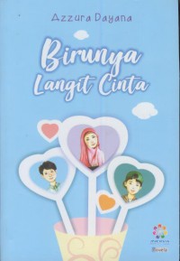 Birunya langit cinta