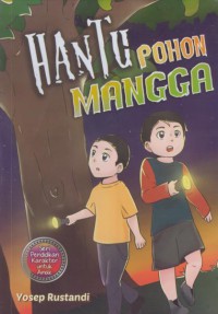 Hantu pohon mangga