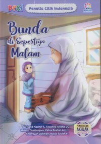 Bunda di sepertiga malam : PECI ((penulis cilik Indonesia)