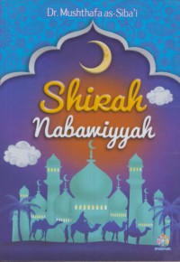 Shirah nabawiyyah