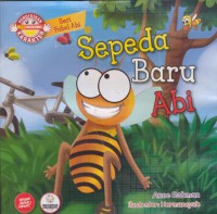 Sepeda baru abi