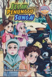 Jejak penunggu sungai