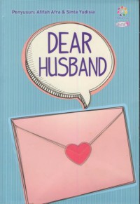 Dear husband