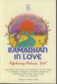 Ramadhan in love : ngeborong pahala, yuk!