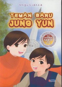 Teman baru Jung Yun