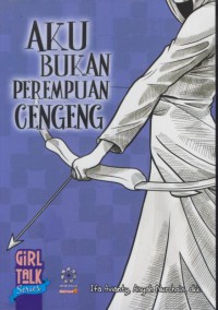 Aku bukan perempuan cengeng