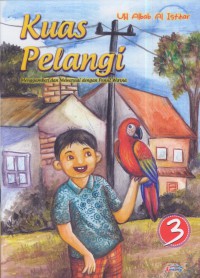 Kuas pelangi : menggambar dan mewarnai dengan pensil warna 3