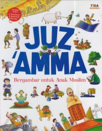 Juz amma bergambar untuk anak muslim