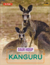 Daur hidup : kangguru