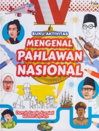 Buku aktivitas mengenal pahlawan nasional