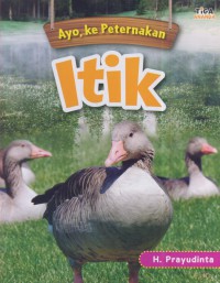 Ayo, ke peternakan : itik