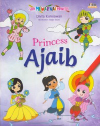 Princess ajaib