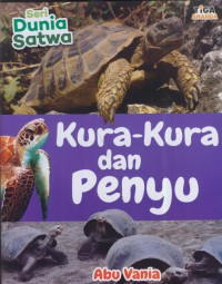 Kura-kura dan penyu