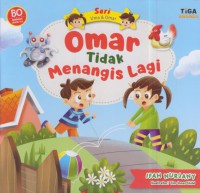 Omar tidak menagis lagi