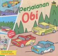 Perjalanan obi