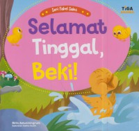 Selamat tinggal, beki !