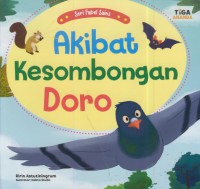 Akibat kesombongan doro