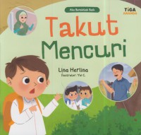 Takut mencuri