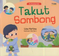 Takut sombong