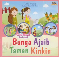 Bunga ajaib taman kinkin