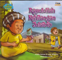 Rasulullah kehilangan julaibib