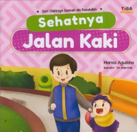 Sehatnya jalan kaki