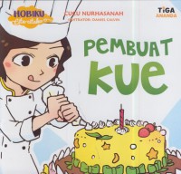 Pembuat kue