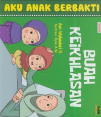 Buah keikhlasan