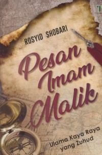 Pesan imam malik : ulama kaya raya yang zuhud