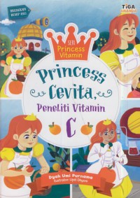 Princess cevita peneliti vitamin c