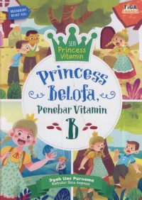 Princess belofa penebar vitamin b