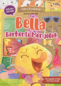 Bella berhenti mengolok