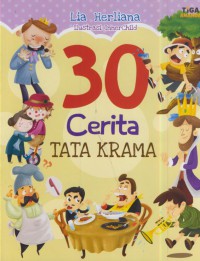 30 cerita tata krama