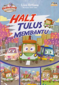 Hali tulus membantu