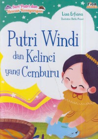 Putri windi dan kelinci yang cemburu