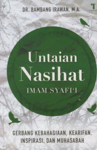 Untaian nasihat imam syafi'i