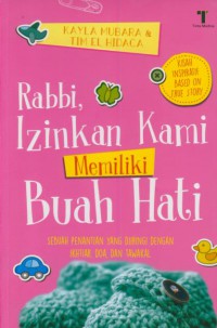 Rabbi, izinkan kami memiliki buah hati : sebuah penantian diiringi dengan ikhtiar,doa dan tawakal