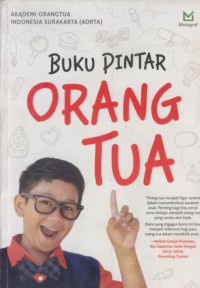 Buku pintar orang tua