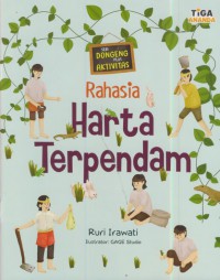 Rahasia harta terpendam